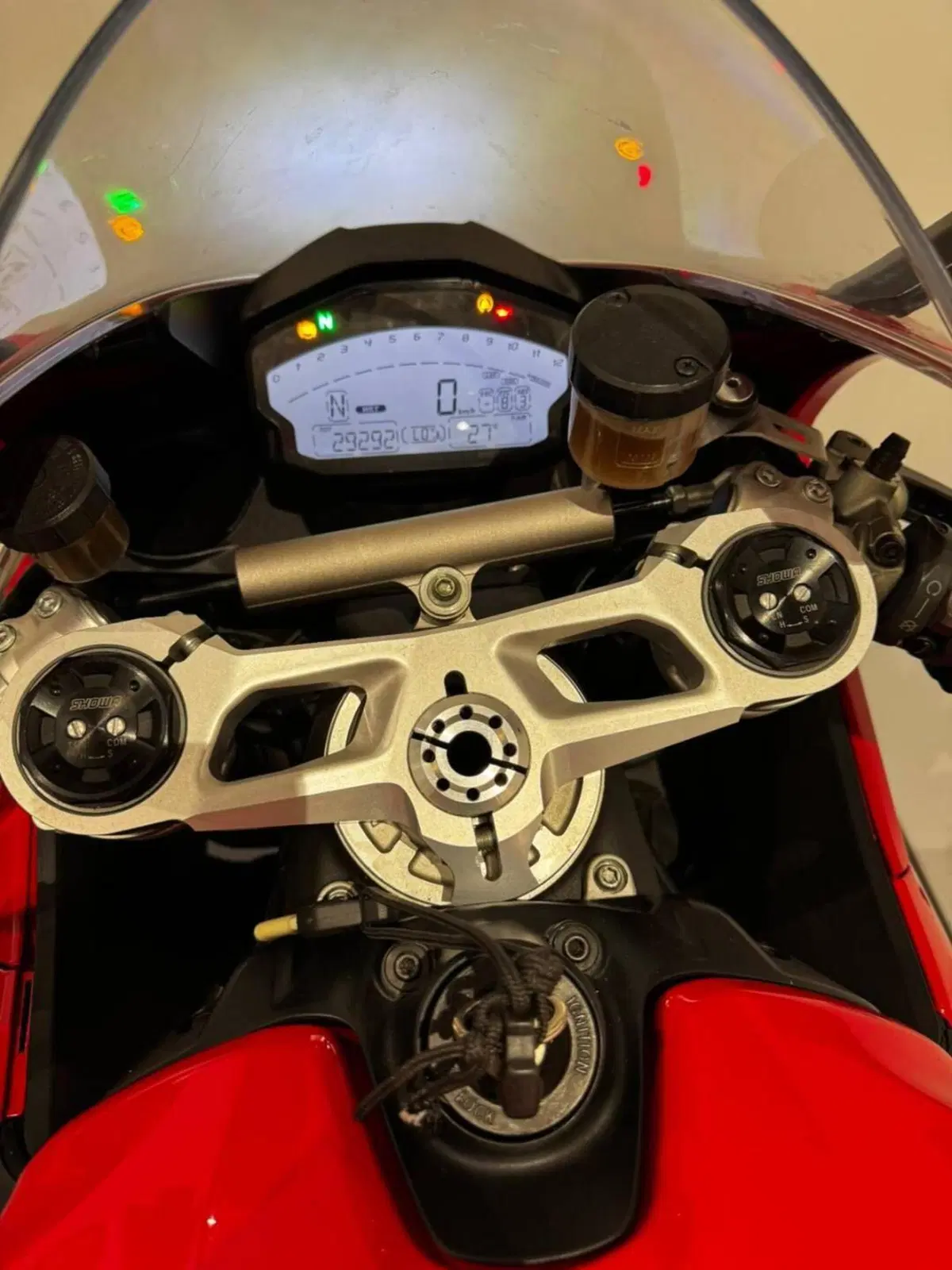 Ducati 959 Panigale (2016 - 19) (7)