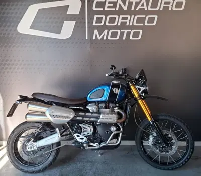 Triumph Scrambler 1200 XE (2019 - 20) usata