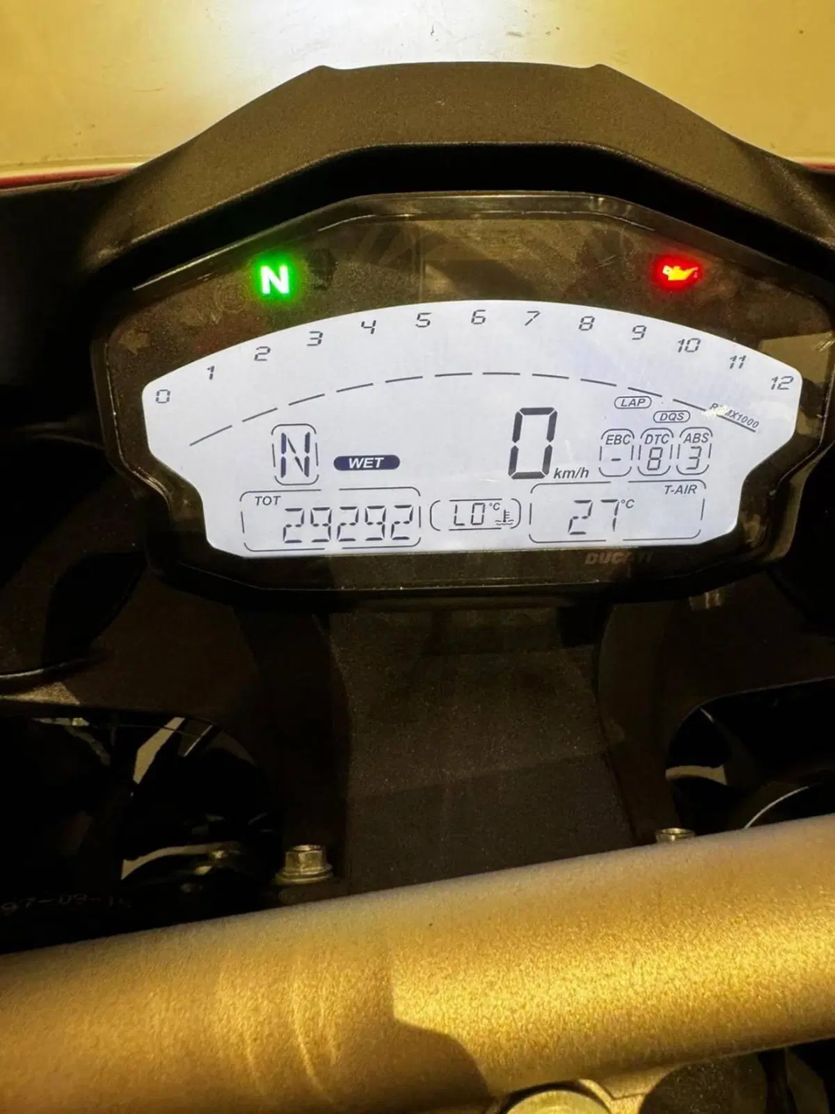 Ducati 959 Panigale (2016 - 19) (8)
