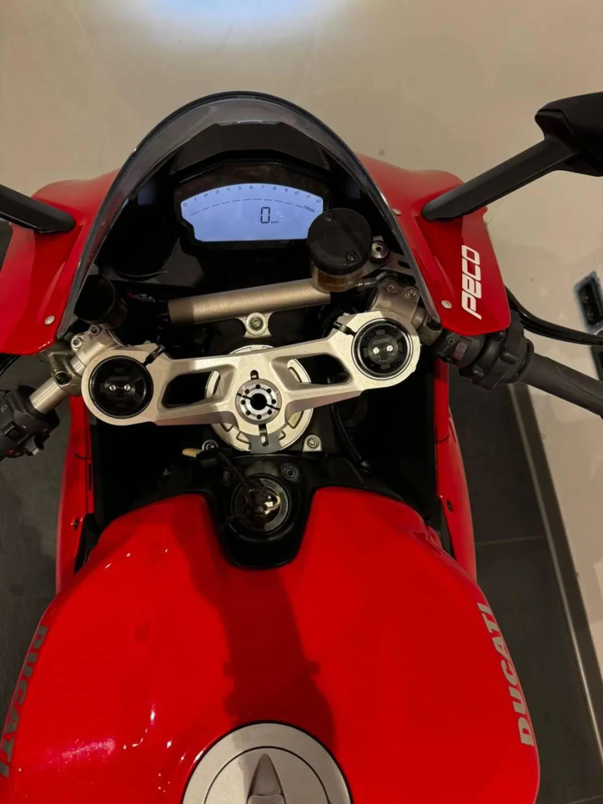 Ducati 959 Panigale (2016 - 19) (9)