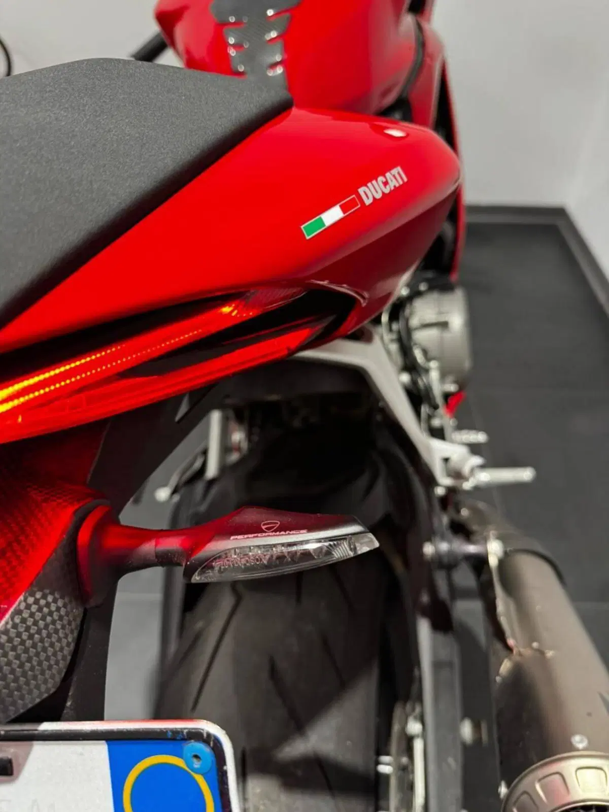 Ducati 959 Panigale (2016 - 19) (11)