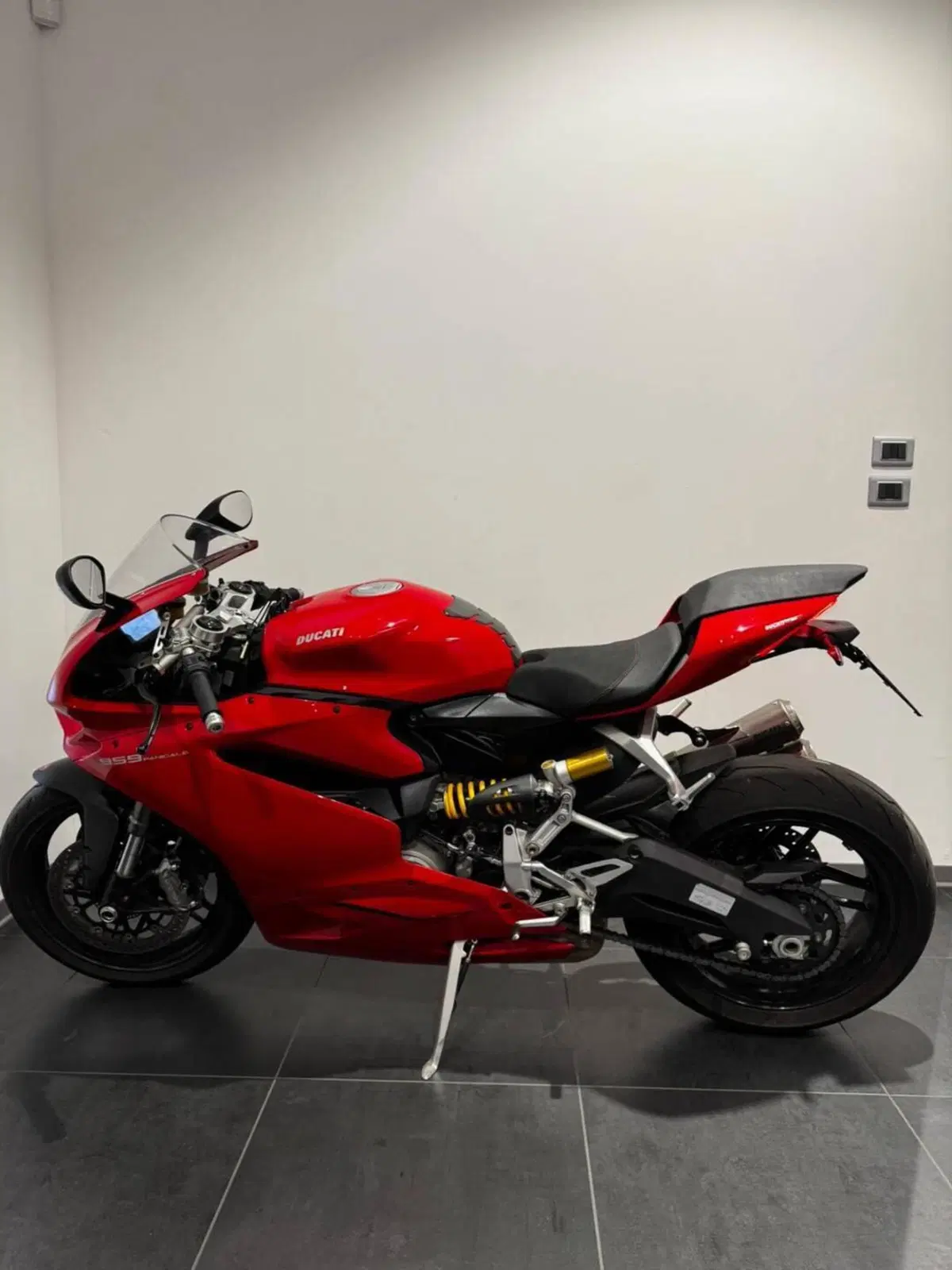 Ducati 959 Panigale (2016 - 19) (3)