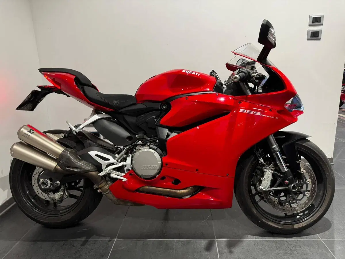 Ducati 959 Panigale (2016 - 19) (2)