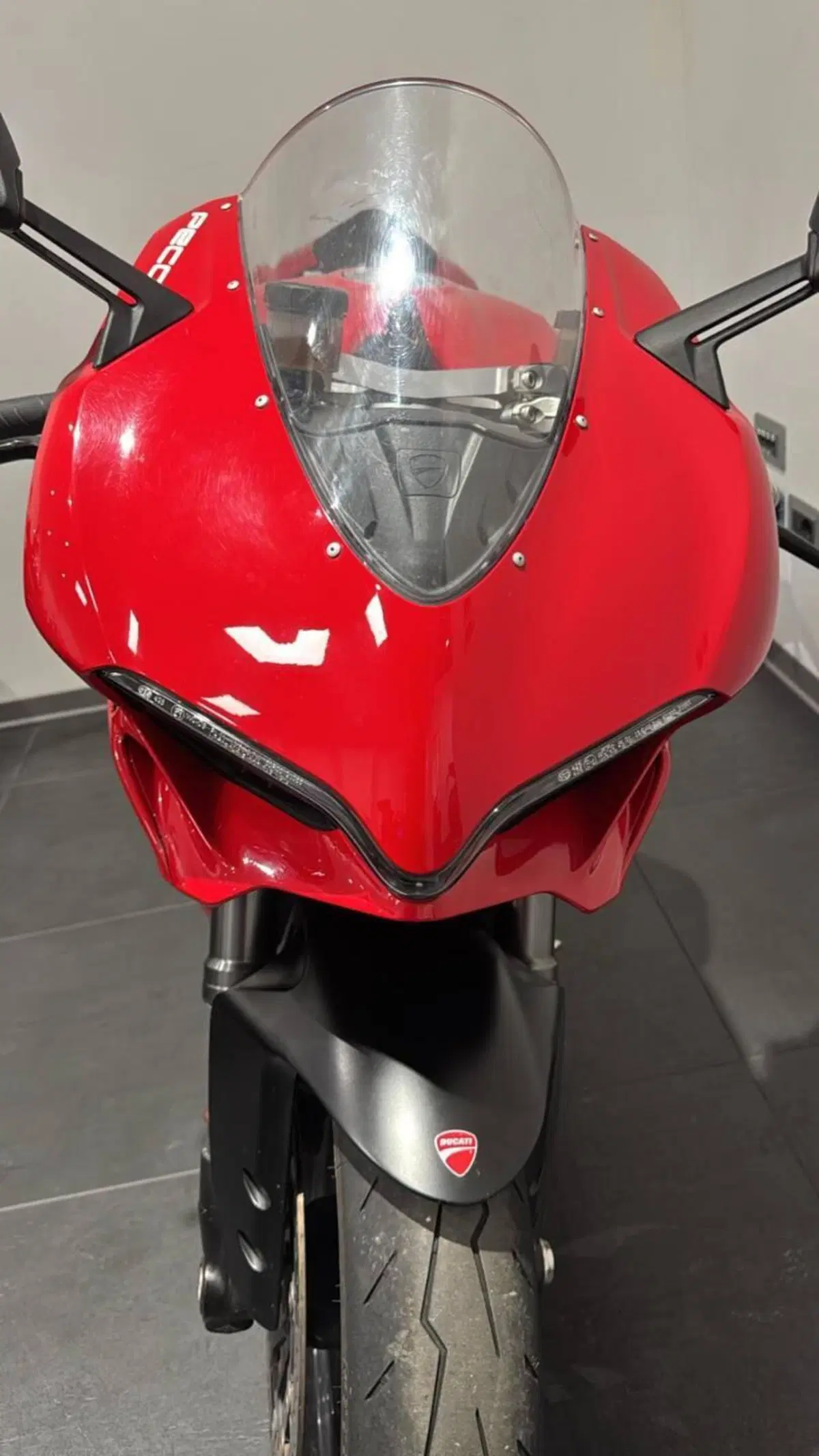 Ducati 959 Panigale (2016 - 19) (4)