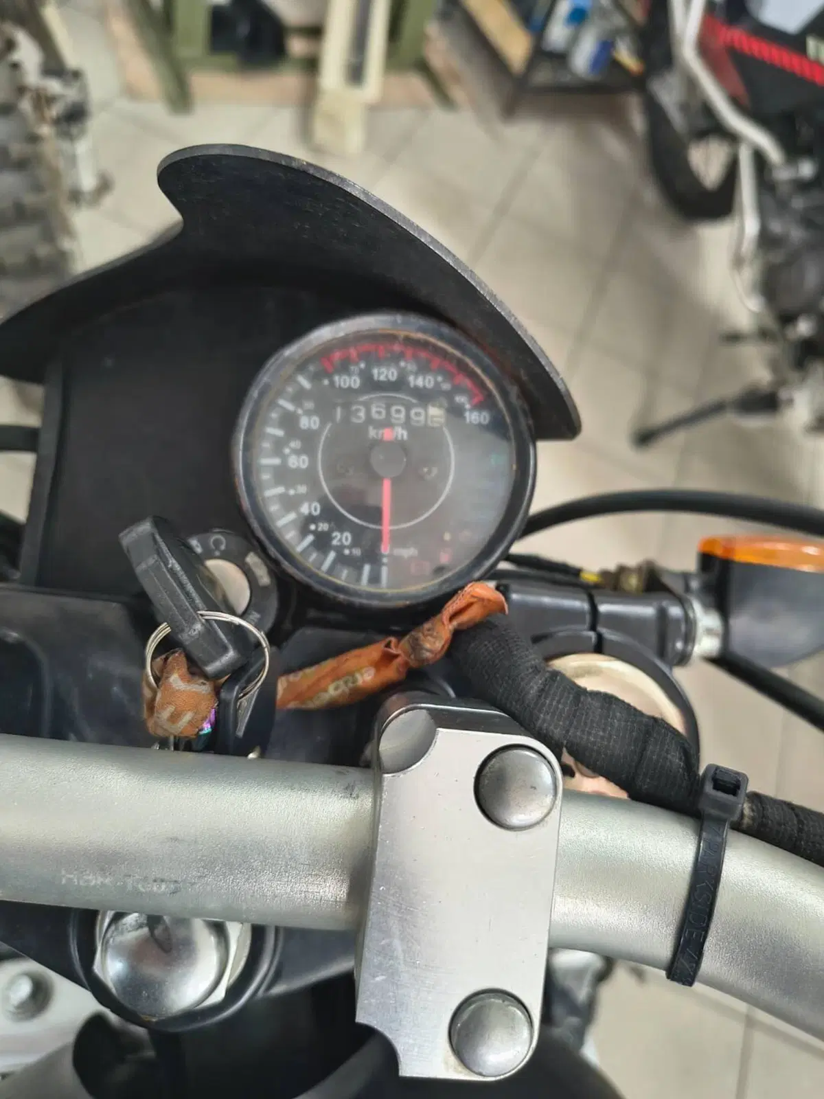 Vervemoto Tracker 250i (2019 - 24) (4)