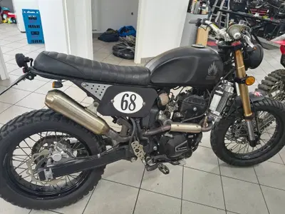 Vervemoto Tracker 250i (2019 - 24) usata