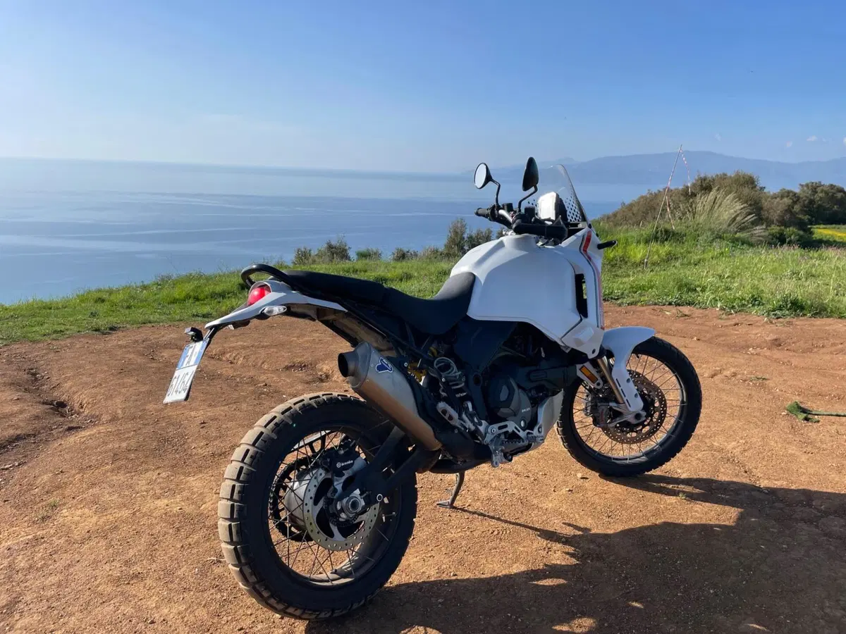 Ducati DesertX (2022 - 25) (3)
