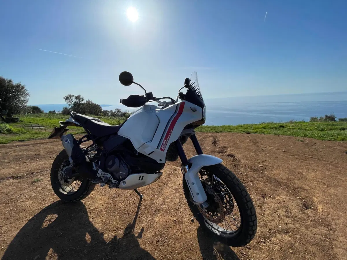 Ducati DesertX (2022 - 25) (5)