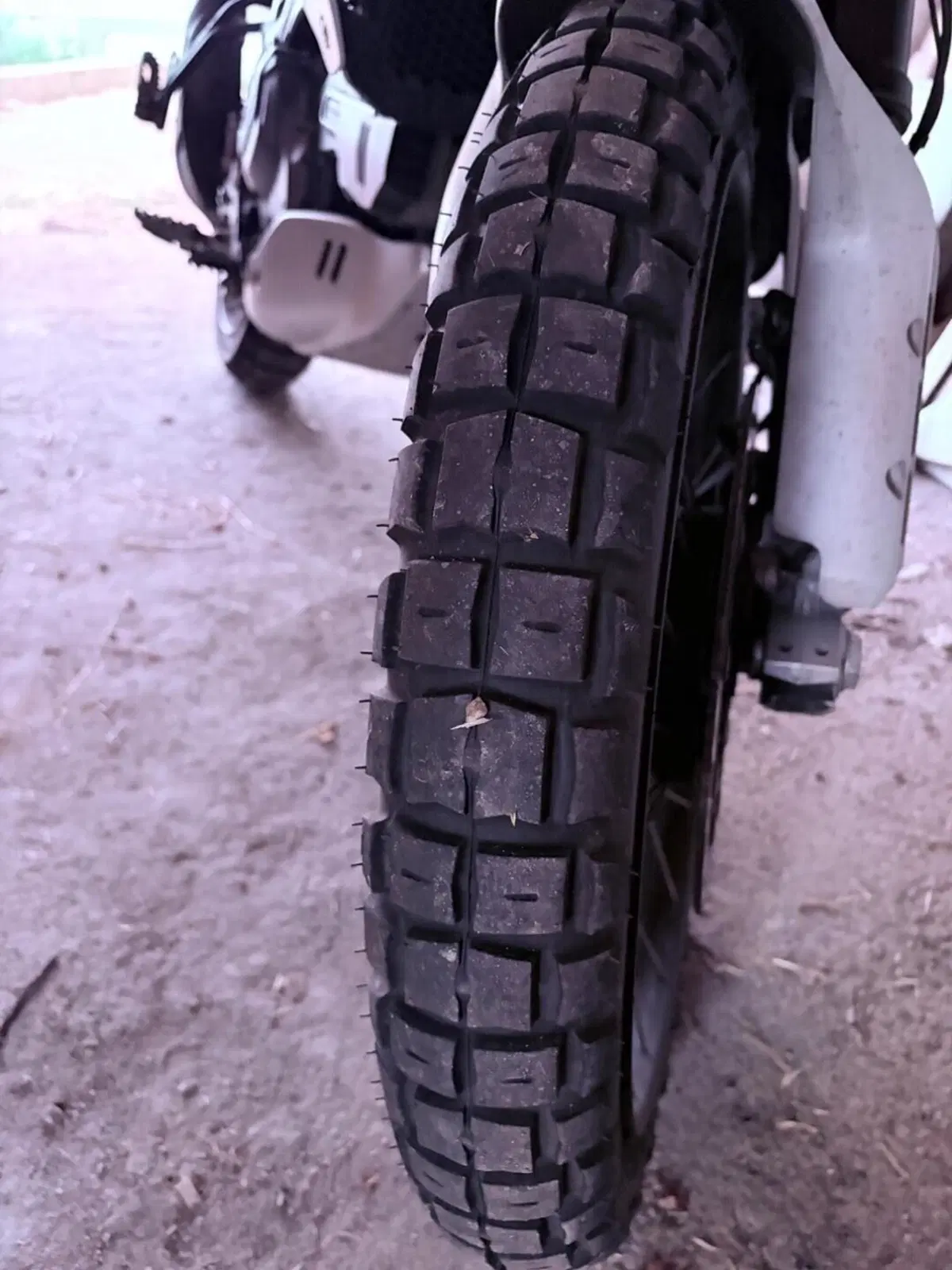 Ducati DesertX (2022 - 25) (8)