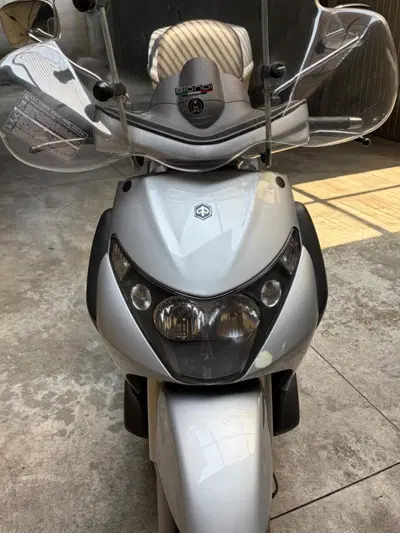 Piaggio Beverly 125 (2002 - 06) usata