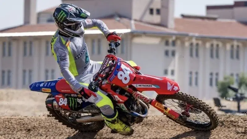 Jeffrey Herlings, sei volte campione del mondo: la leggenda di The Bullet