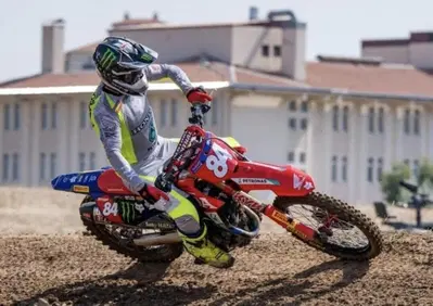 Jeffrey Herlings, sei volte campione del mondo: la leggenda di The Bullet