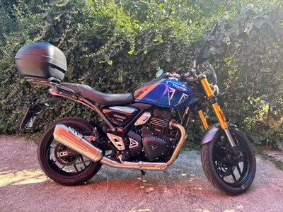 Triumph Speed 400 (2024 - 26) usata