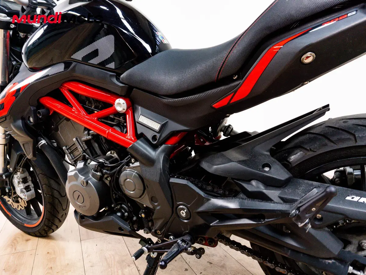 Benelli BN 302 S (2019 - 20) (8)