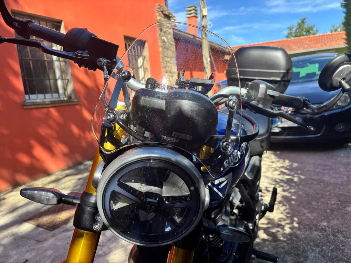 Triumph Speed 400 (2024 - 26) (3)
