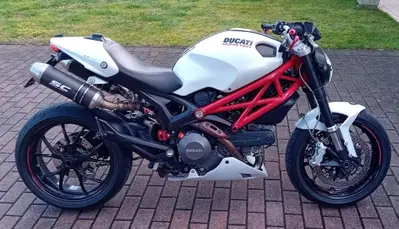 Ducati Monster 796 (2010 - 13) usata