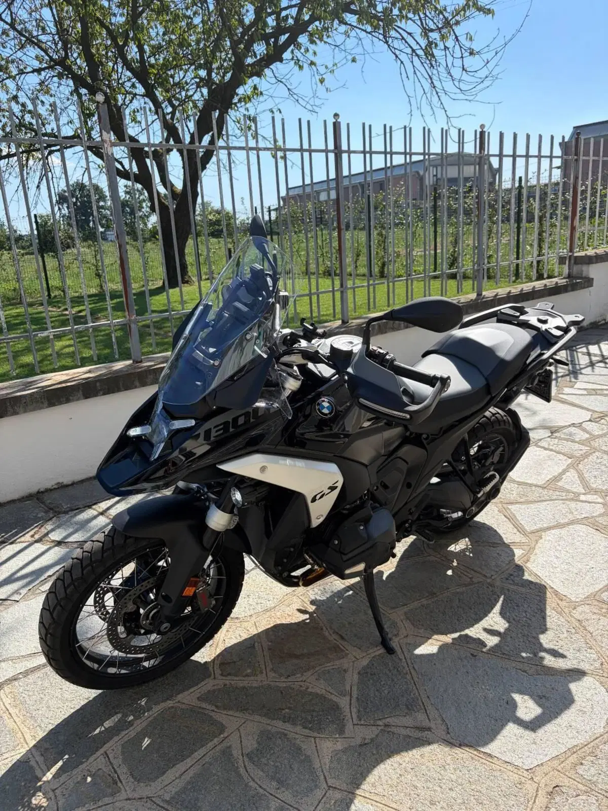 Bmw R 1300 GS Triple Black (2023 - 26) (2)