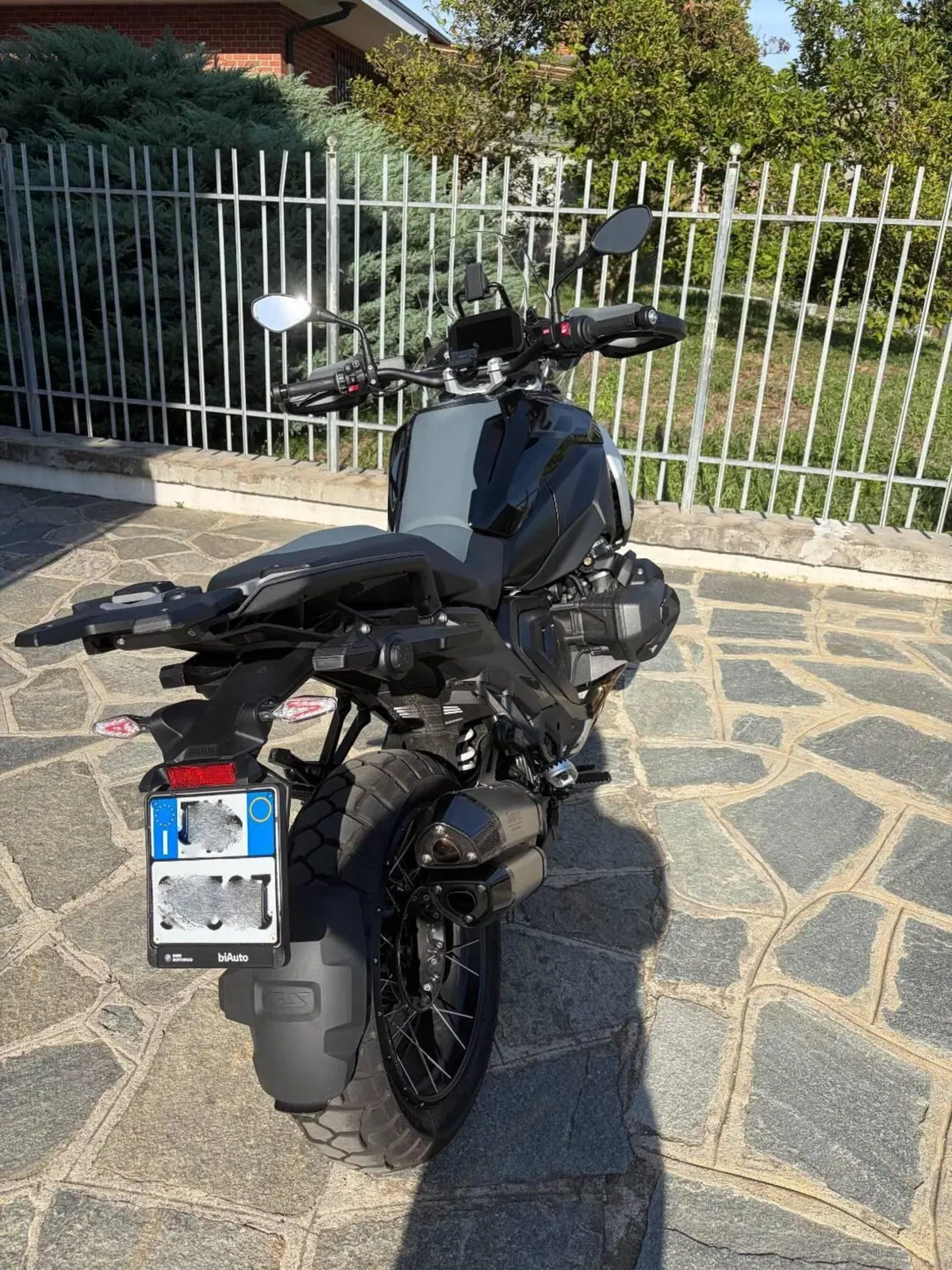 Bmw R 1300 GS Triple Black (2023 - 26) (5)
