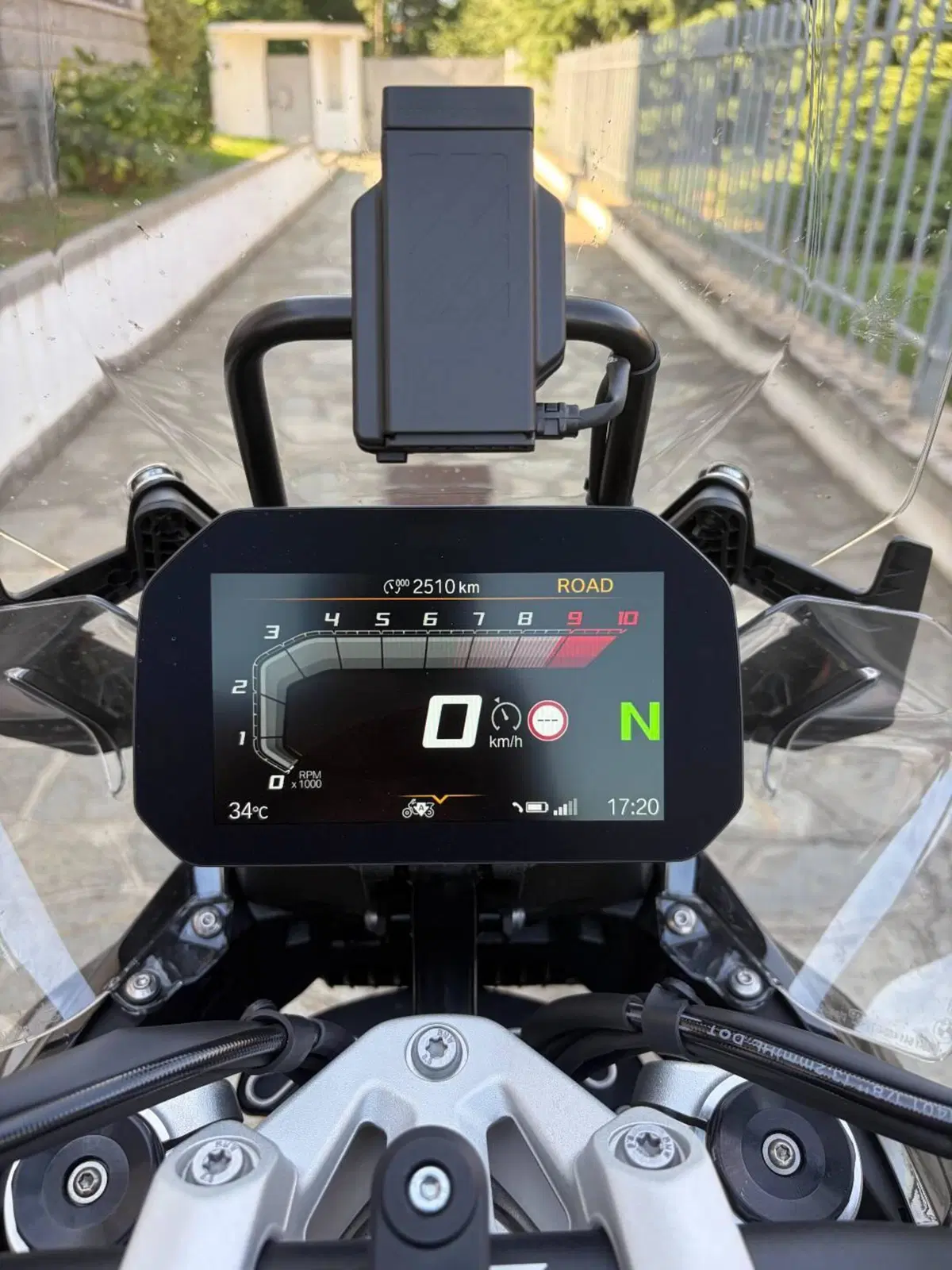 Bmw R 1300 GS Triple Black (2023 - 26) (8)
