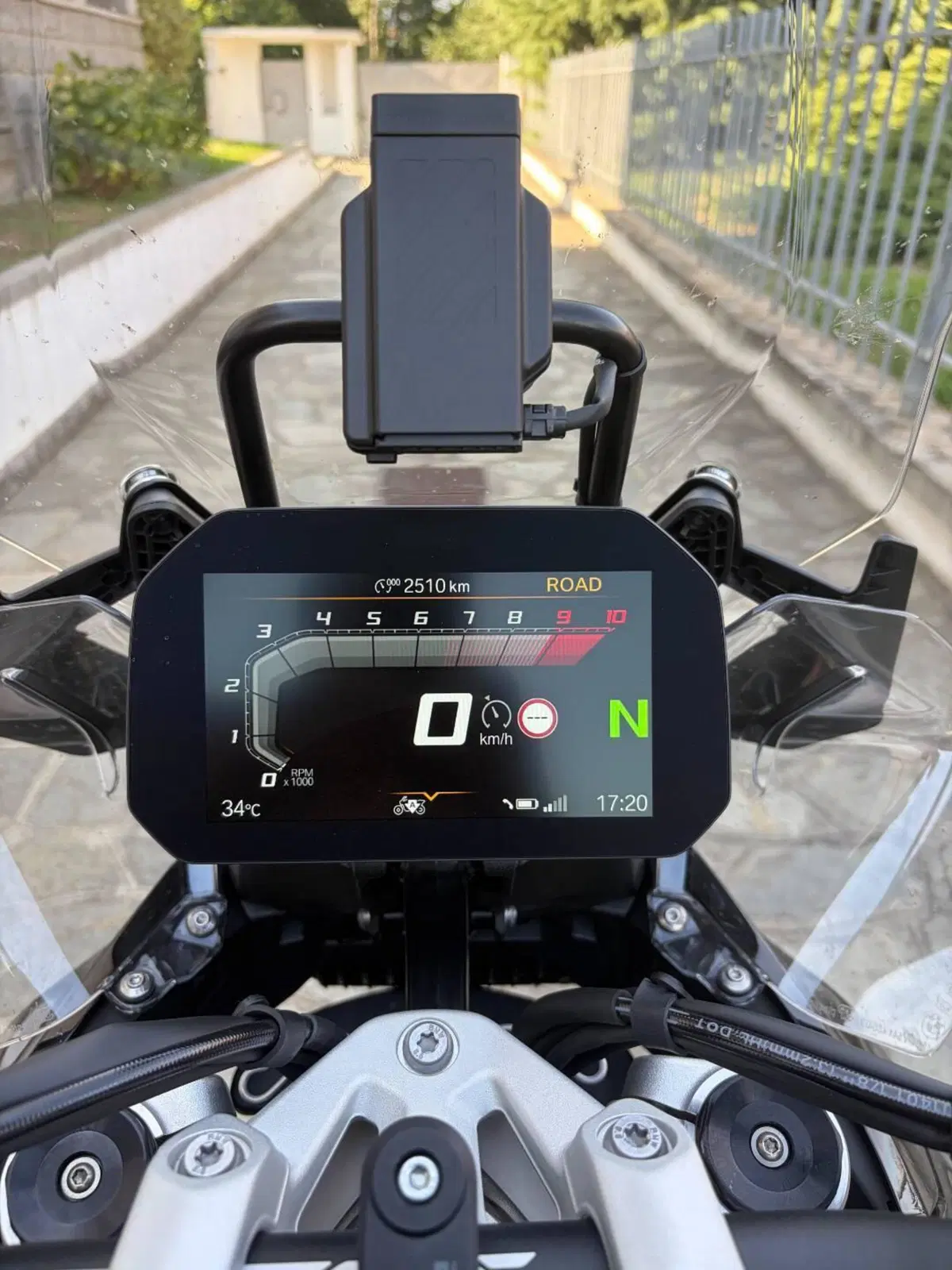 Bmw R 1300 GS Triple Black (2023 - 26) (9)