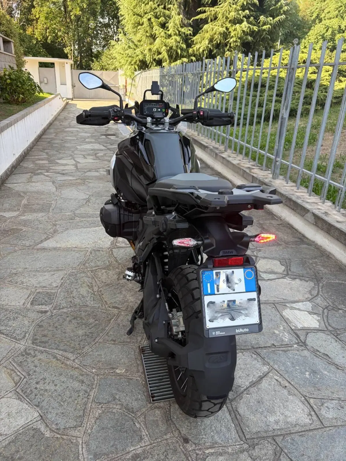 Bmw R 1300 GS Triple Black (2023 - 26) (11)
