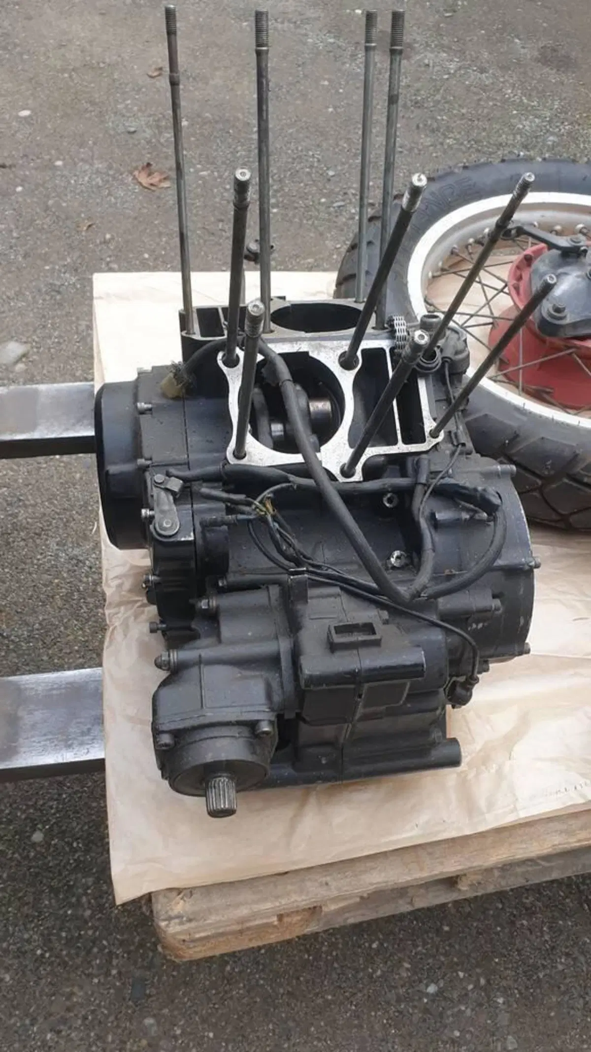 Honda XLV 750 (5)