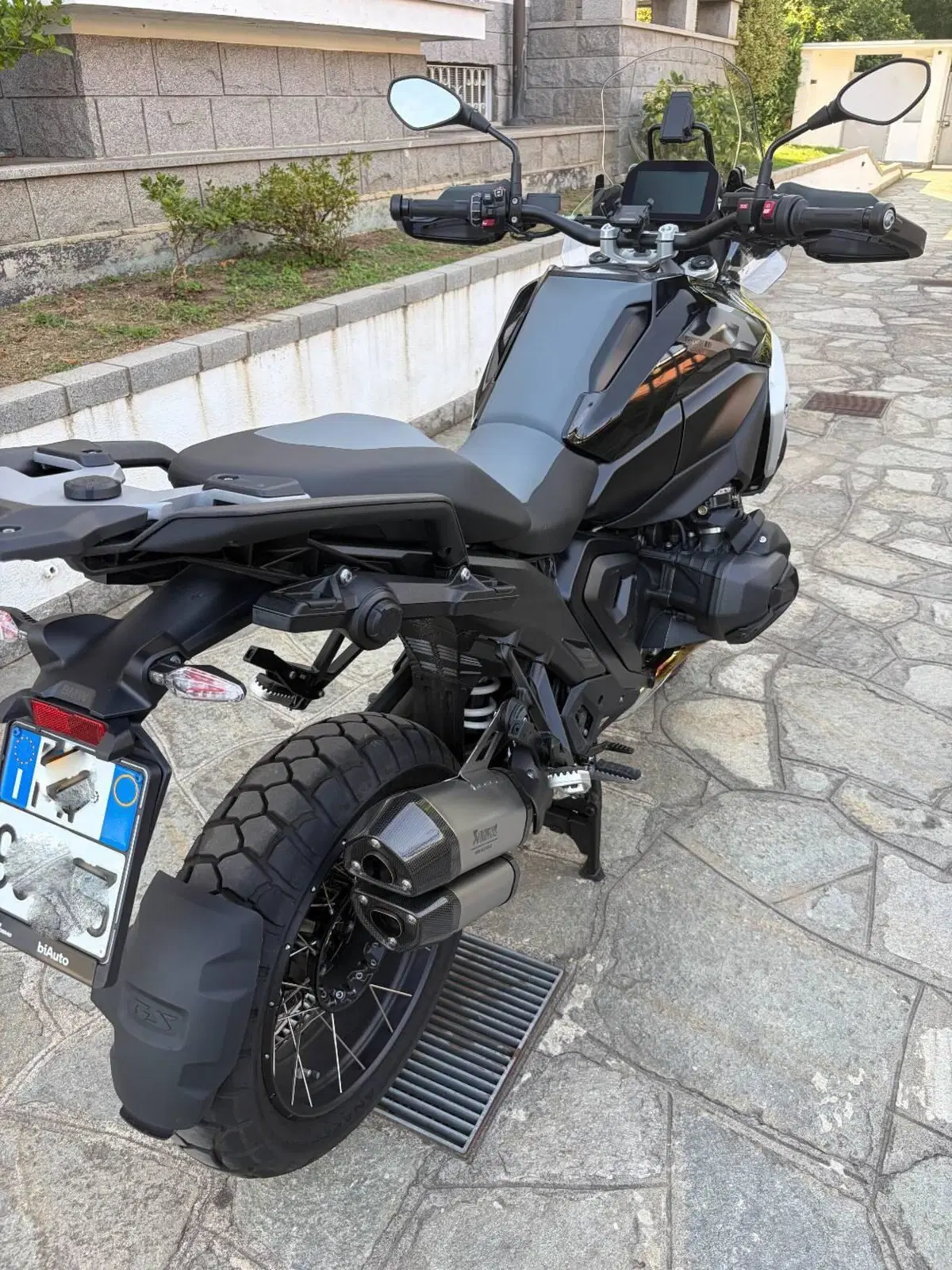 Bmw R 1300 GS Triple Black (2023 - 26) (18)
