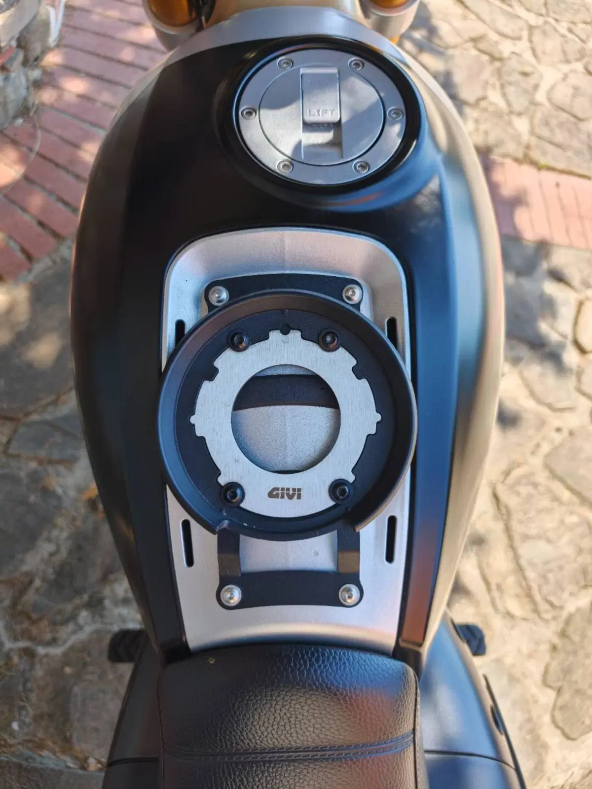 Fantic Motor Caballero 500 Scrambler Deluxe (2021 - 23) (14)