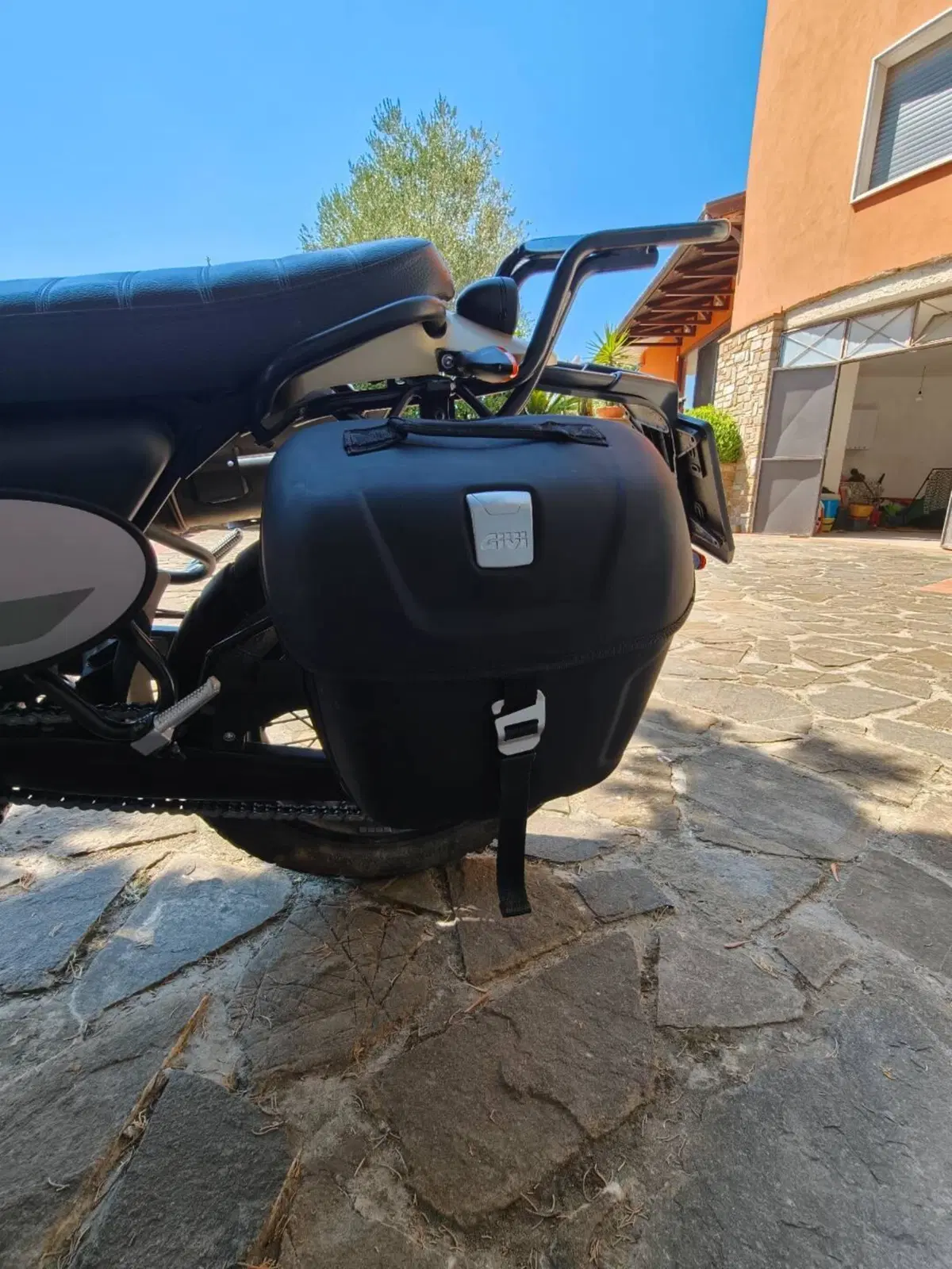 Fantic Motor Caballero 500 Scrambler Deluxe (2021 - 23) (13)