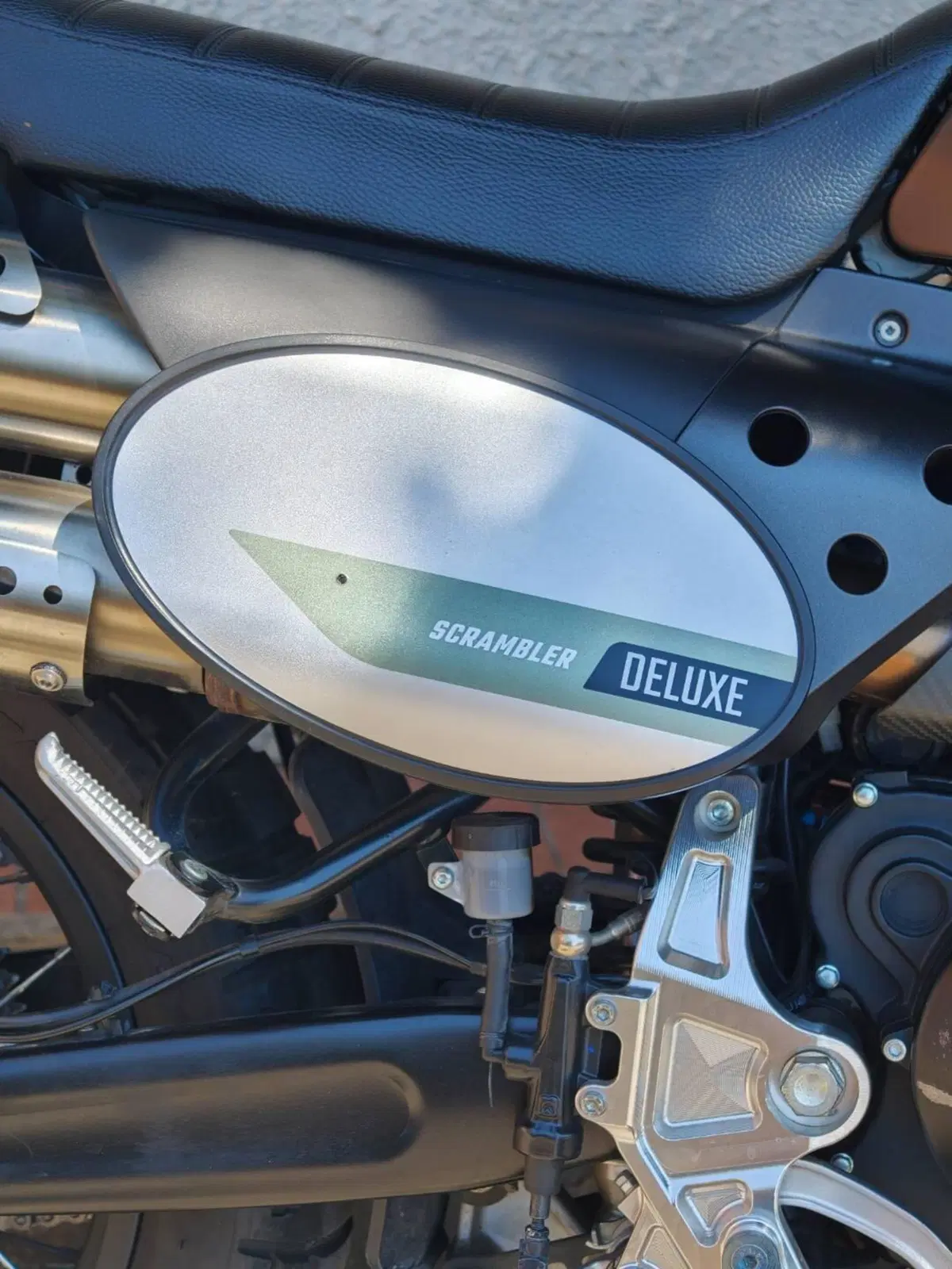 Fantic Motor Caballero 500 Scrambler Deluxe (2021 - 23) (12)