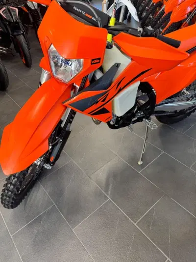 KTM 250 EXC-F (2025) usata