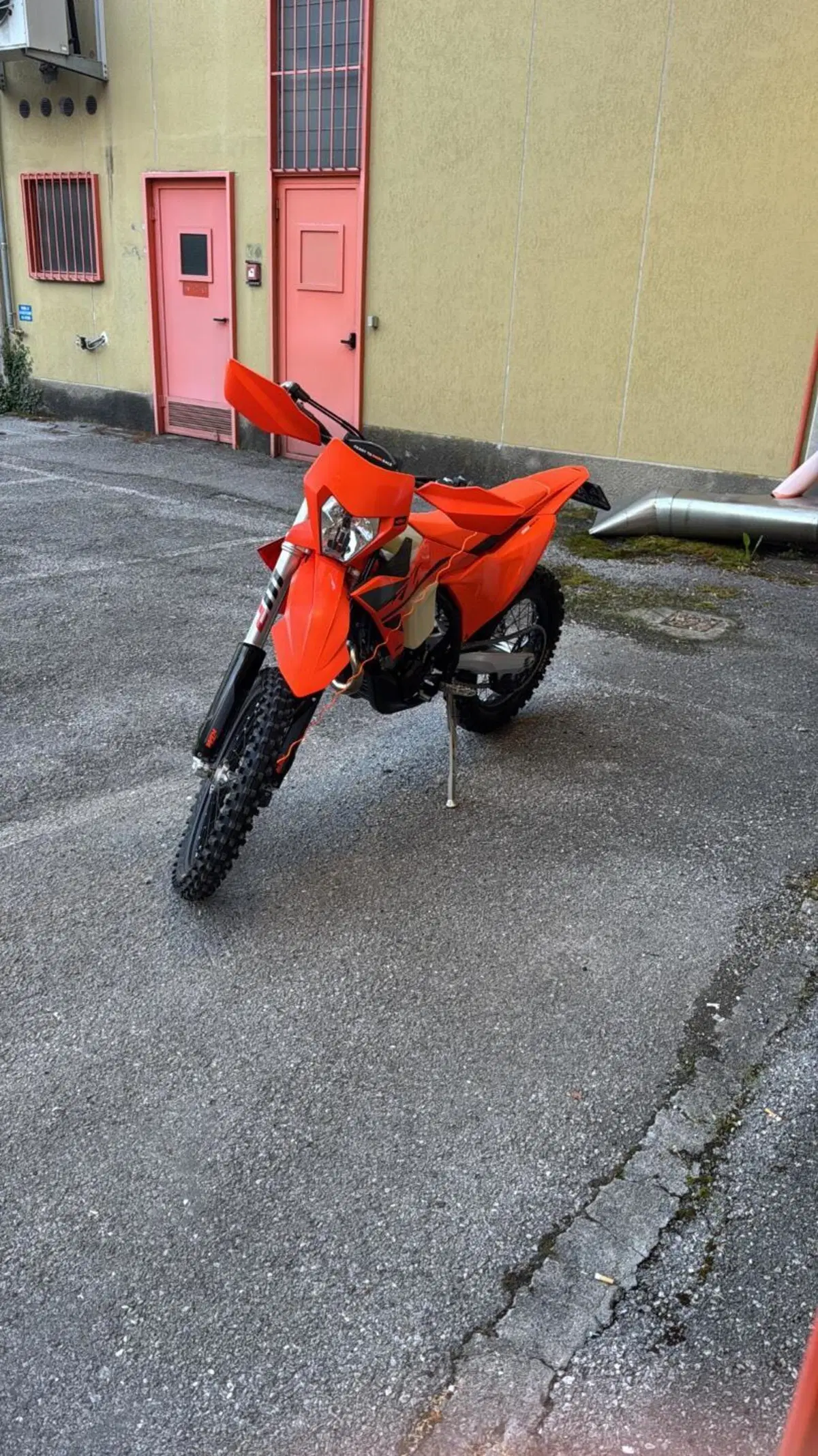 KTM 250 EXC-F (2025) (5)