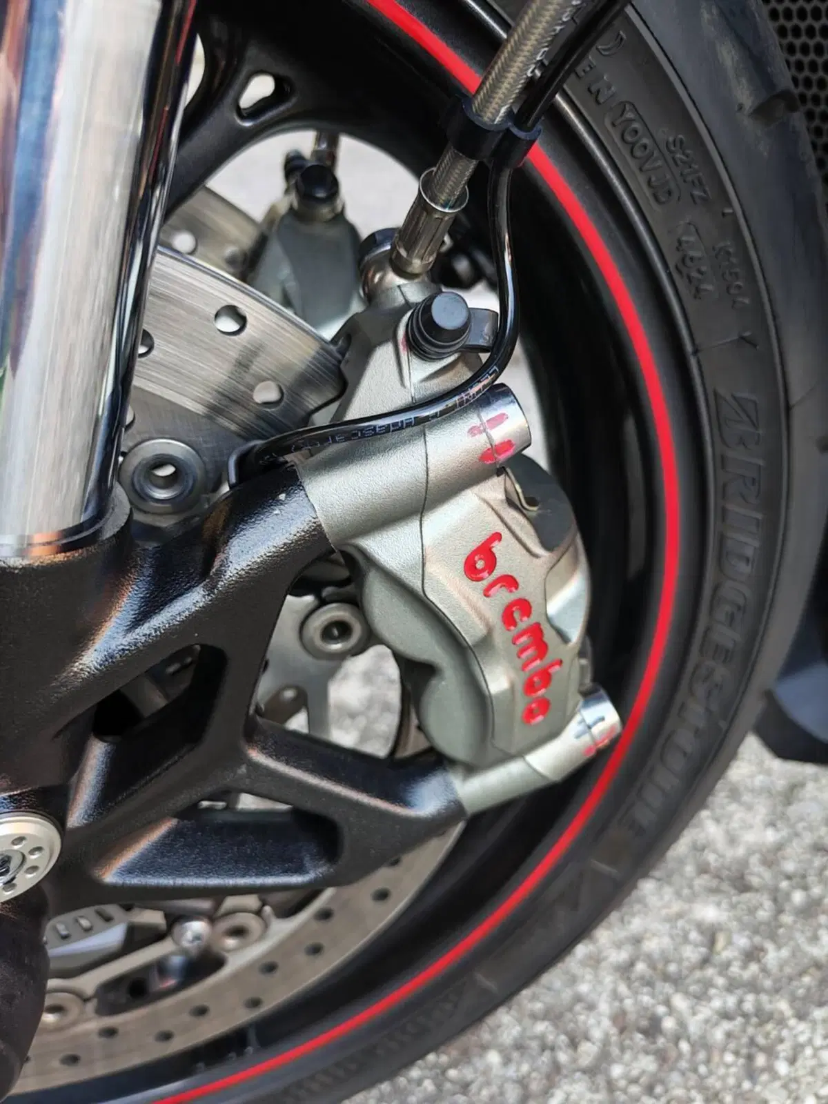Triumph Street Triple RS (2020 - 22) (20)