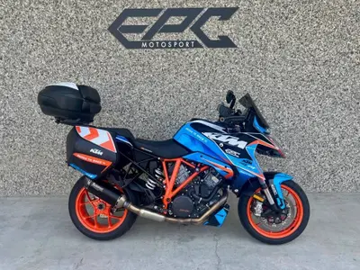 KTM 1290 Super Duke GT (2021 - 25) usata