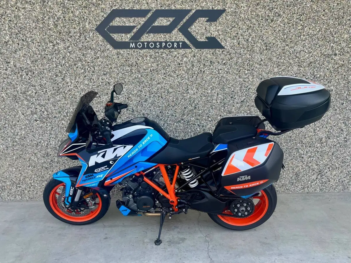 KTM 1290 Super Duke GT (2021 - 25) (2)
