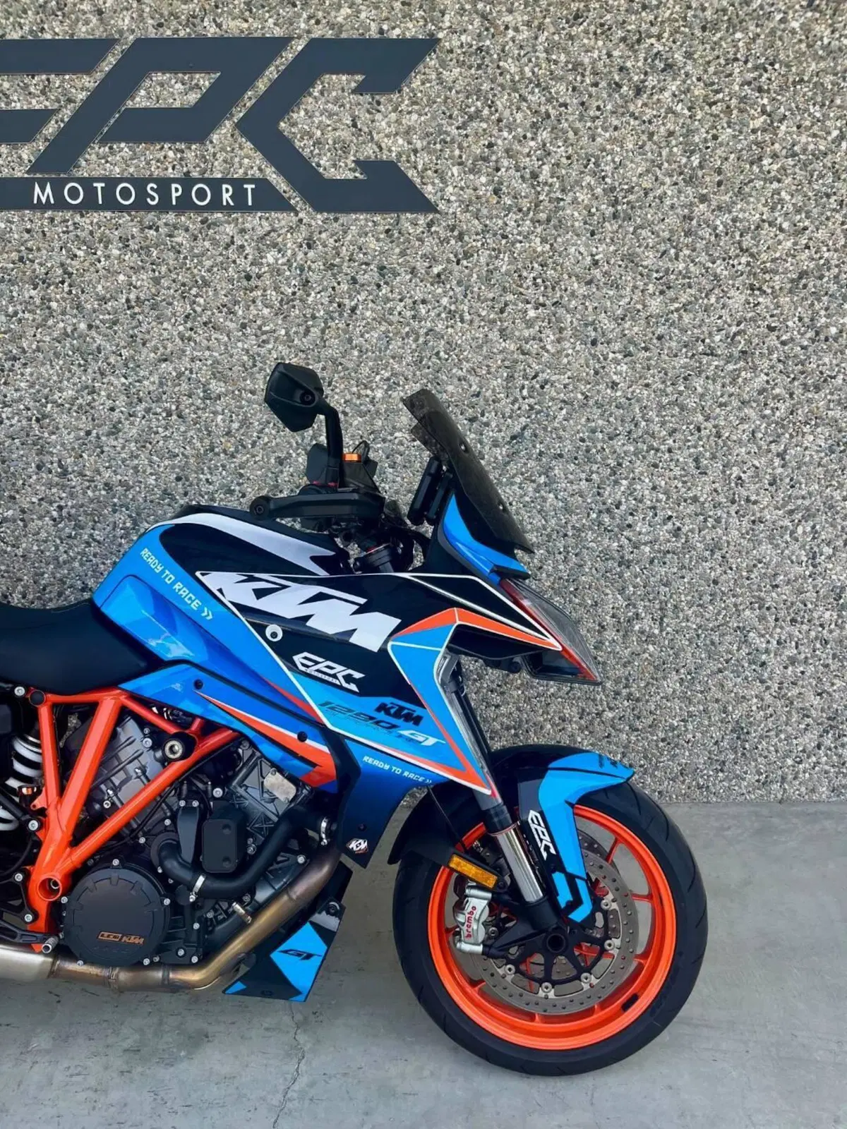 KTM 1290 Super Duke GT (2021 - 25) (4)