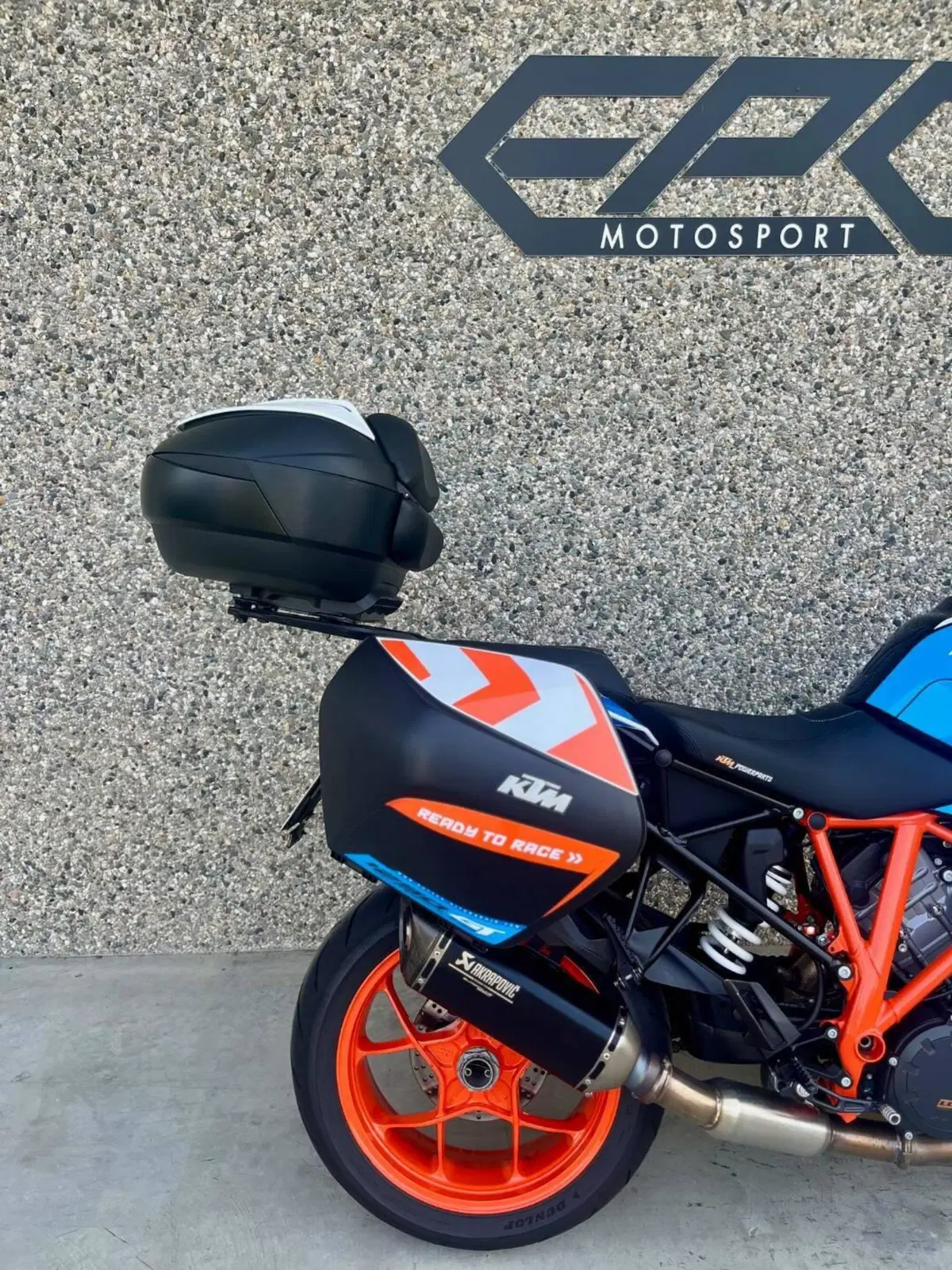 KTM 1290 Super Duke GT (2021 - 25) (5)