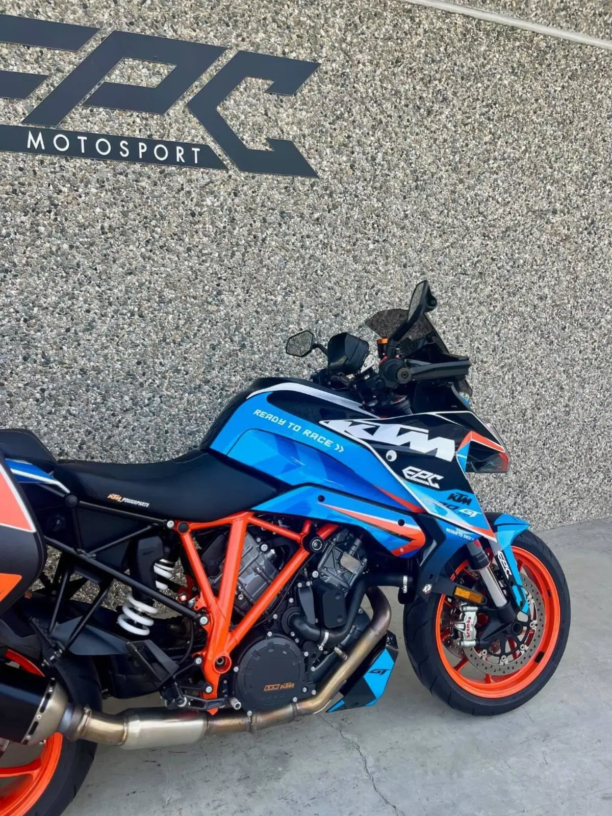 KTM 1290 Super Duke GT (2021 - 25) (6)
