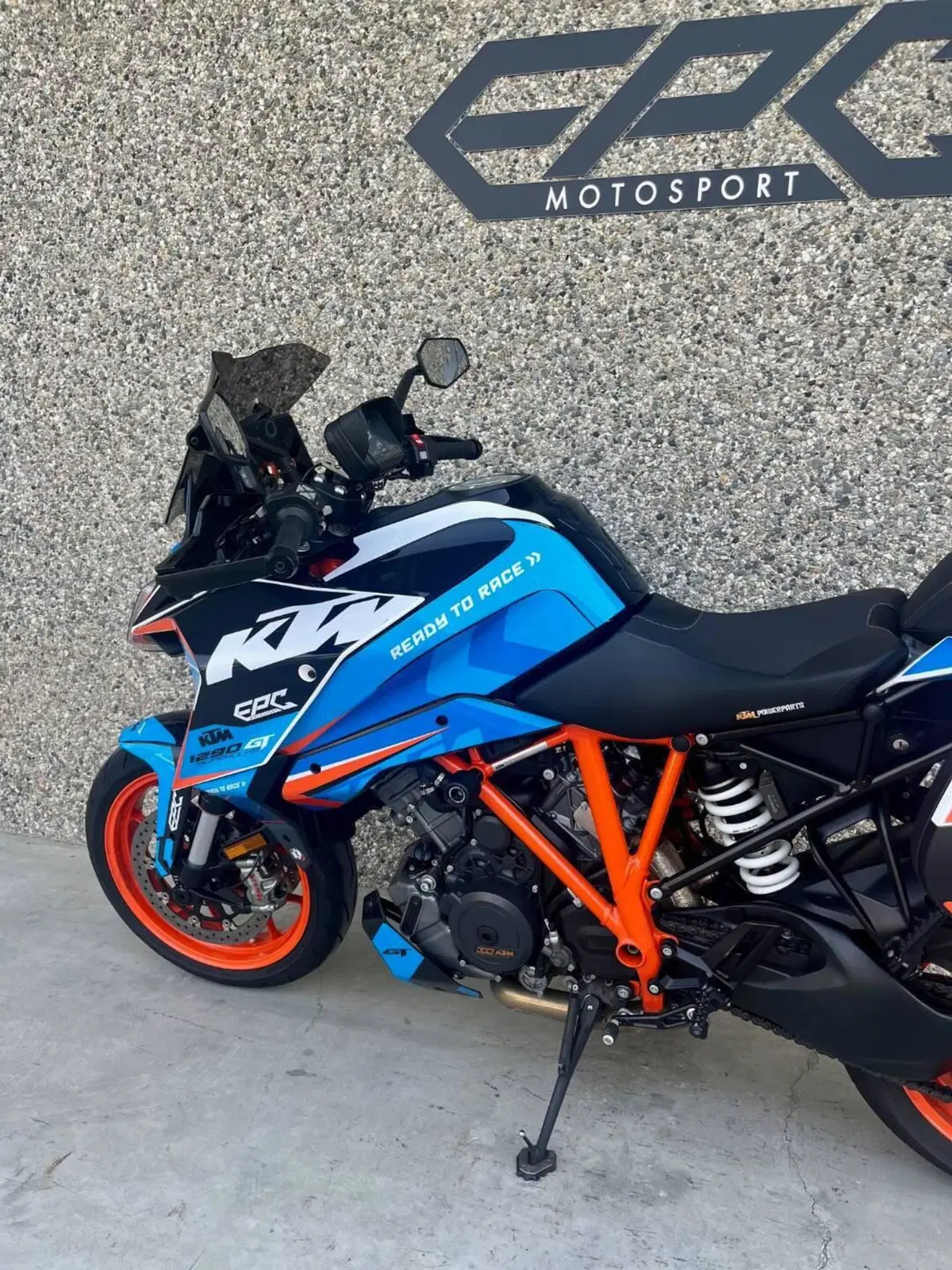 KTM 1290 Super Duke GT (2021 - 25) (10)