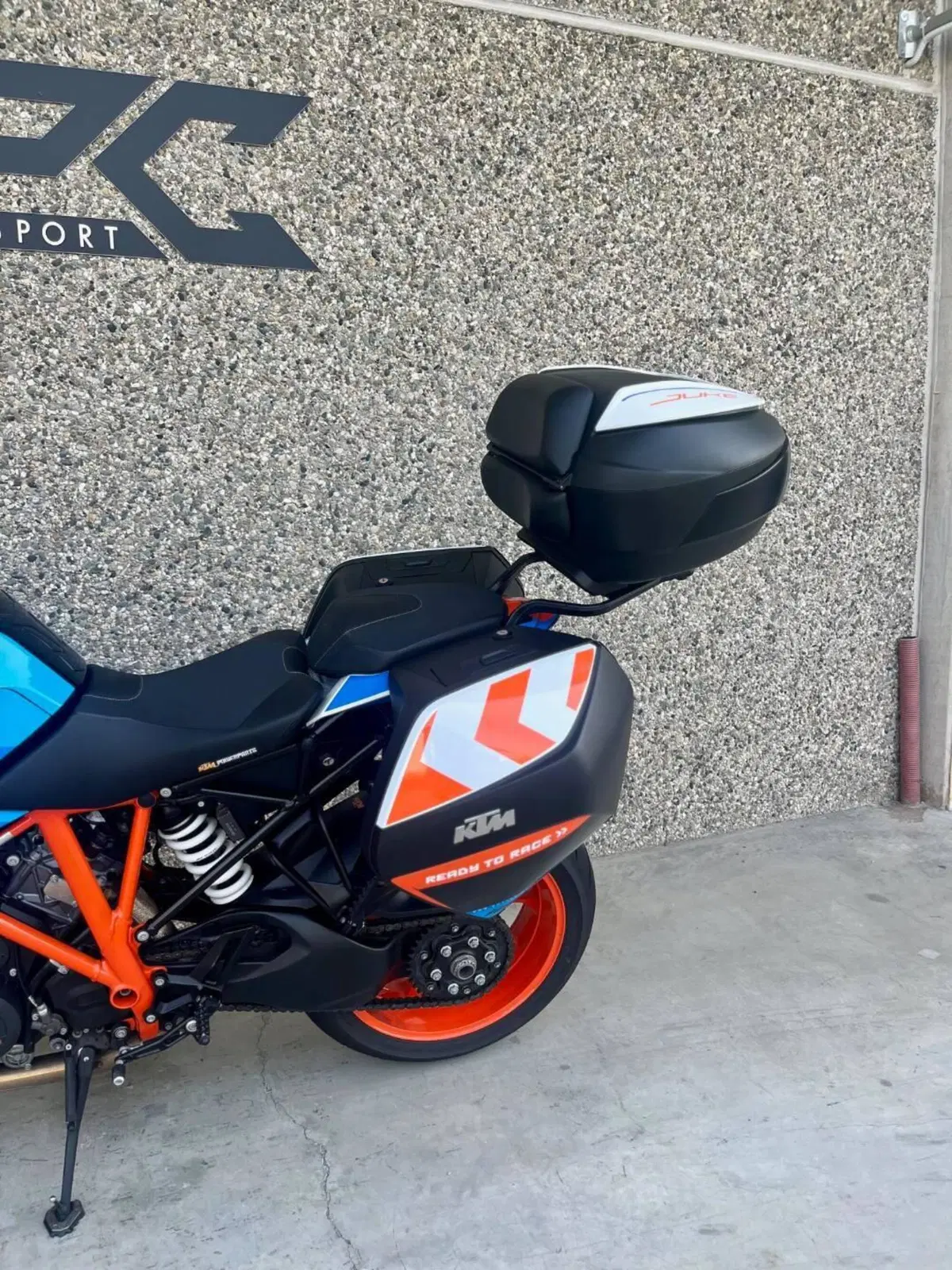 KTM 1290 Super Duke GT (2021 - 25) (11)