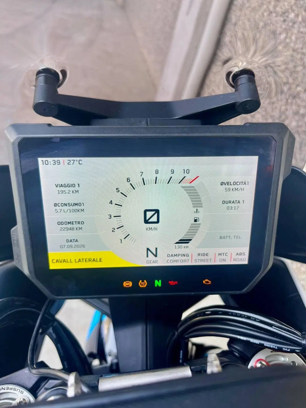KTM 1290 Super Duke GT (2021 - 25) (12)