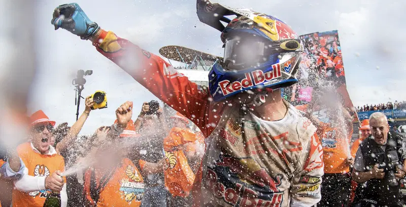 Nel 2018 si laurea campione del mondo ad Assen