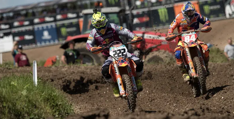 2018: che battaglia a Matterley Basin con Tony Cairoli