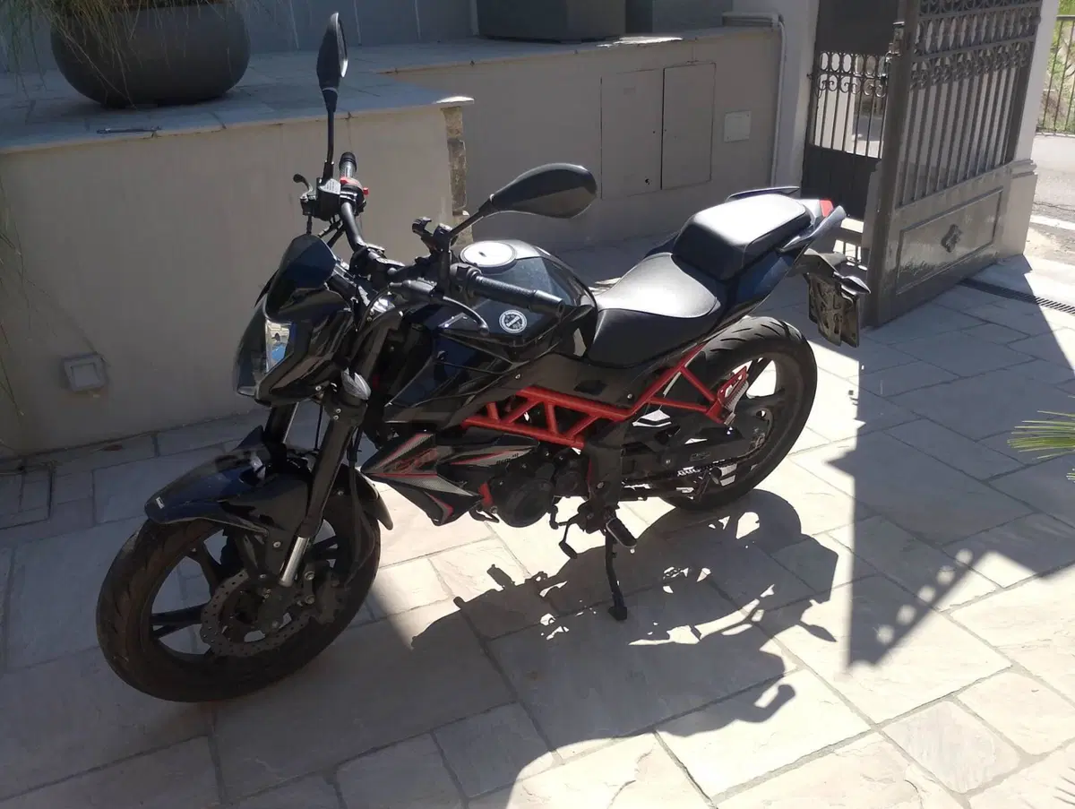 Benelli BN 125 (2021 - 25)