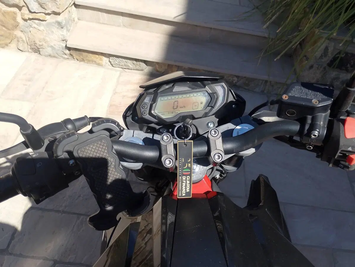 Benelli BN 125 (2021 - 25) (2)