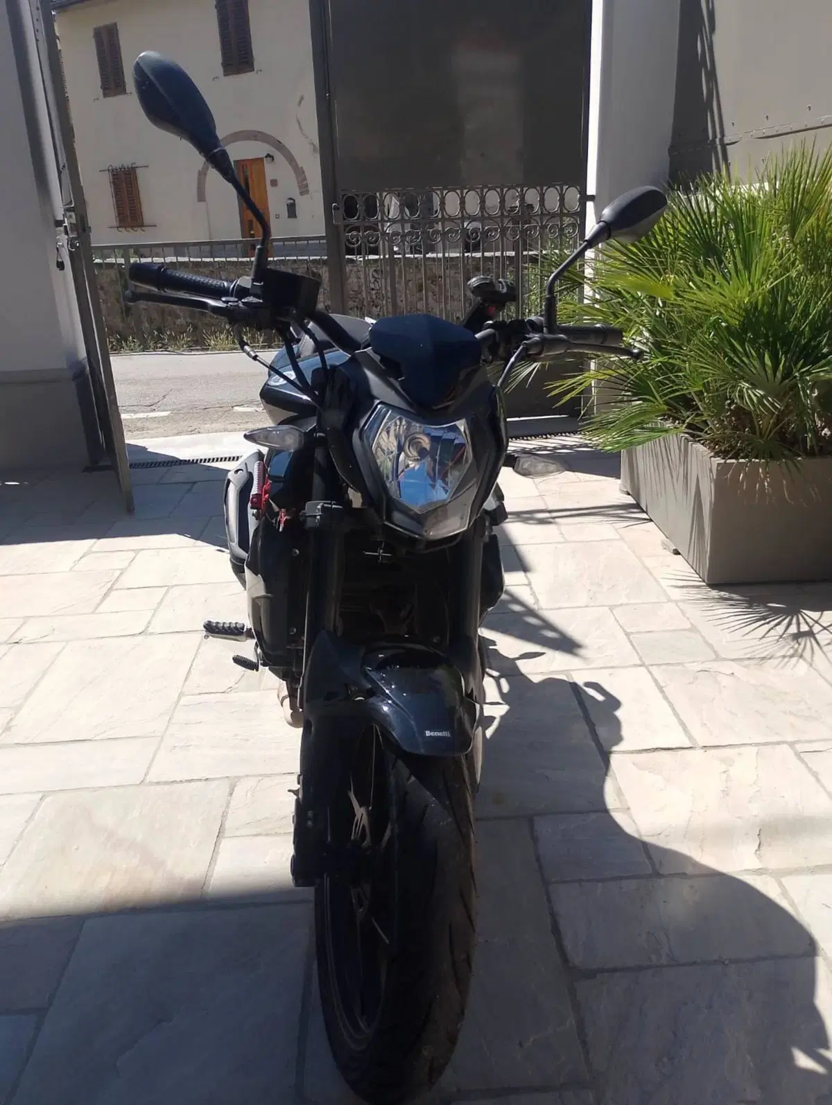 Benelli BN 125 (2021 - 25) (3)