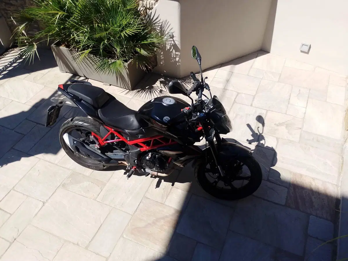 Benelli BN 125 (2021 - 25) (4)