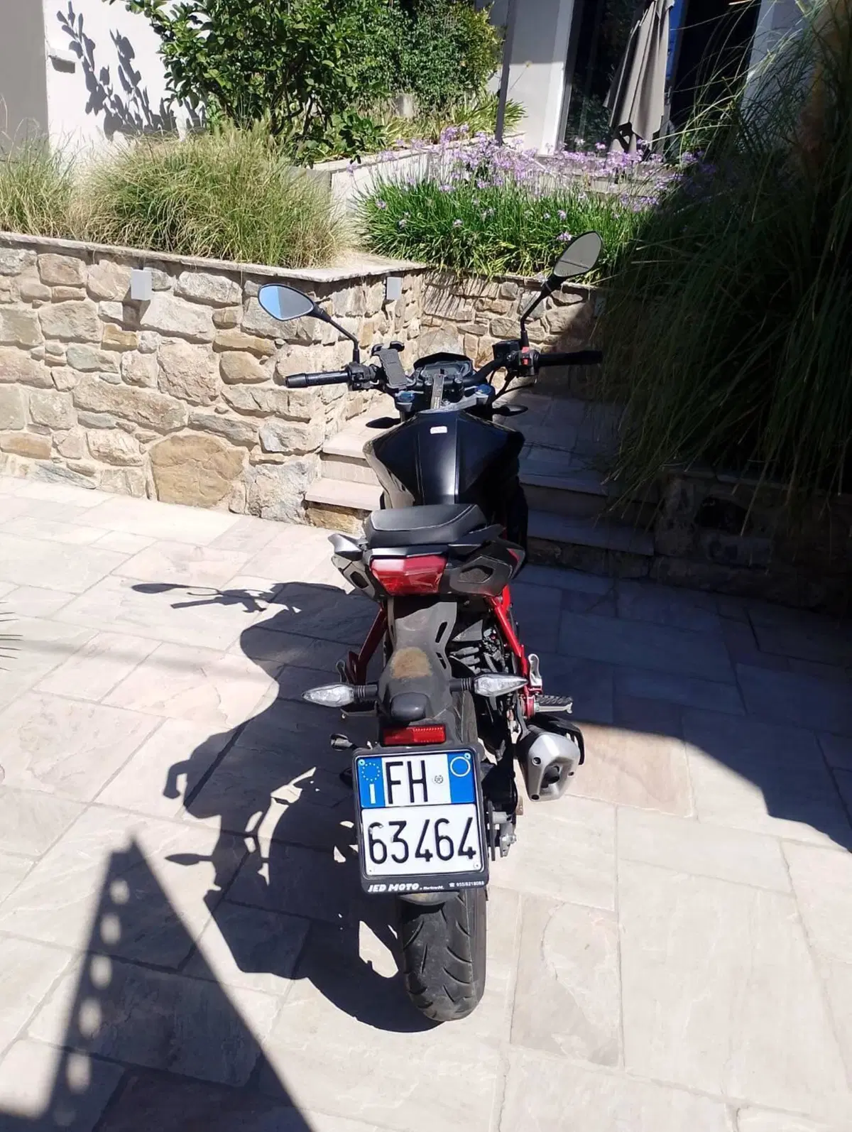 Benelli BN 125 (2021 - 25) (5)