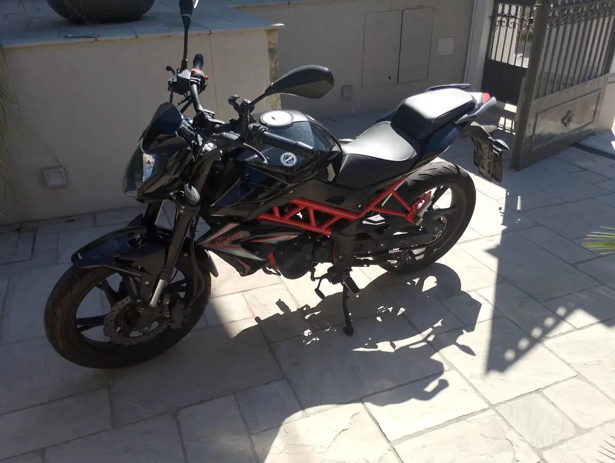 Benelli BN 125 (2021 - 25) (7)