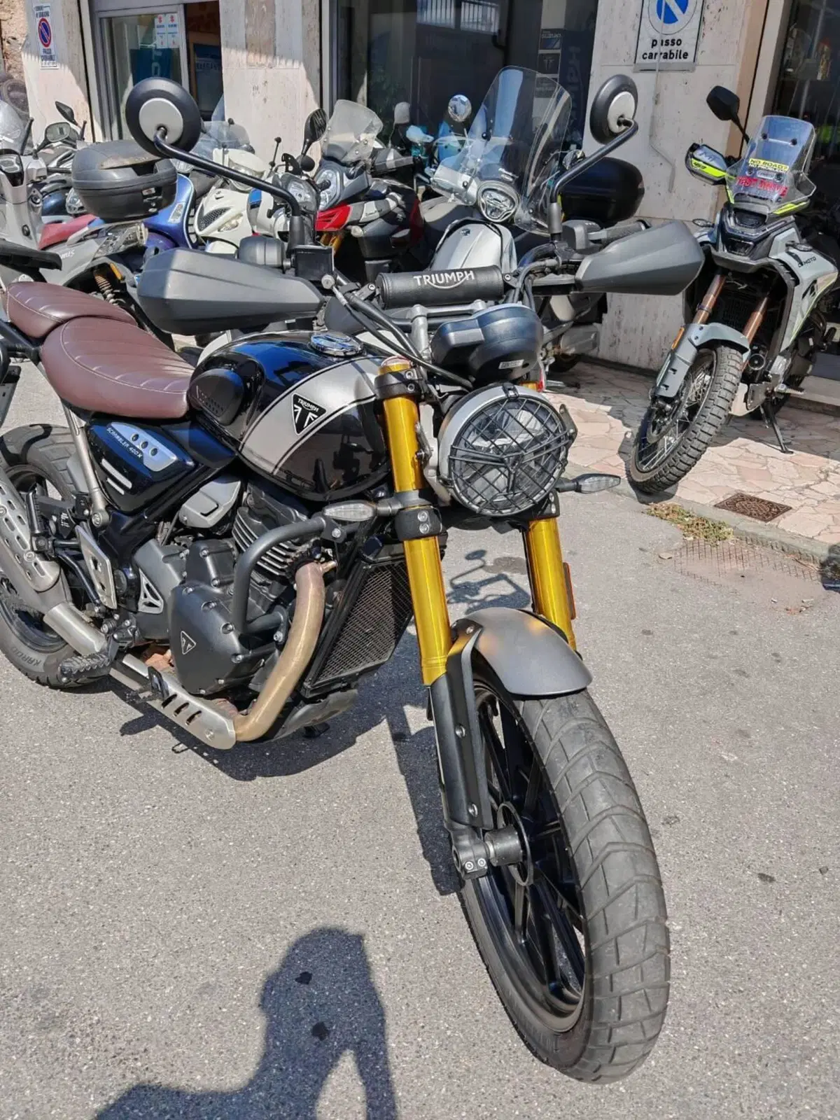 Triumph Scrambler 400 X (2024 - 26) (3)
